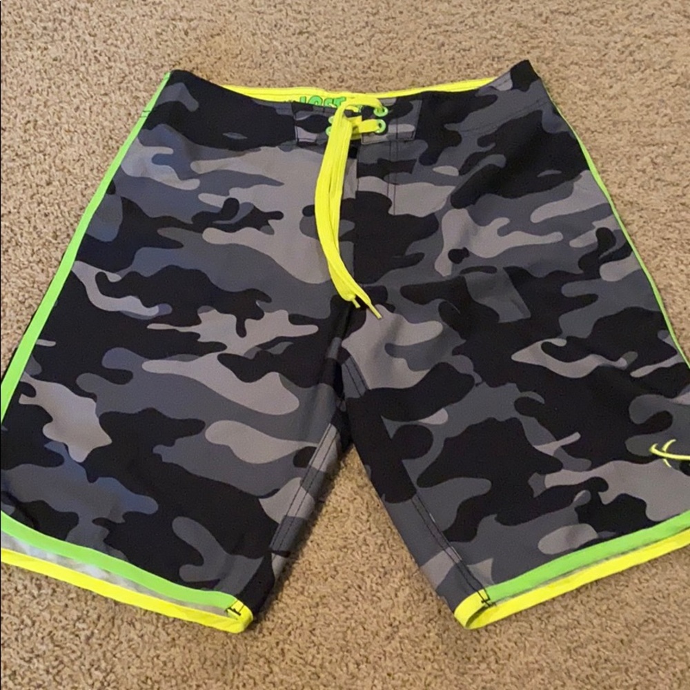Brand New Swim Trunks